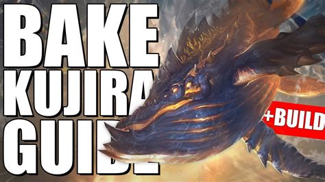 best bake kujira build|Bake Kujira God Page .